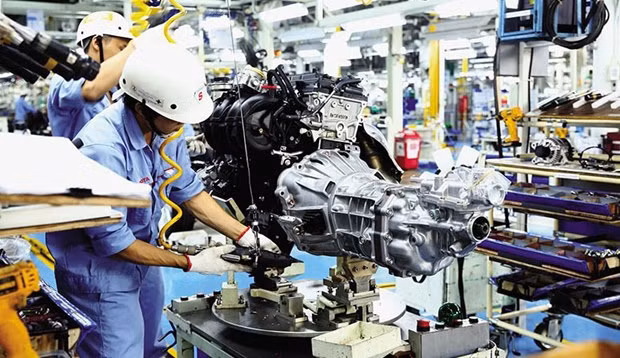 Foto de ilustración. (Fuente: baodautu.vn)