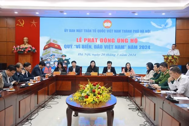 En el evento. (Fotografía: VNA)