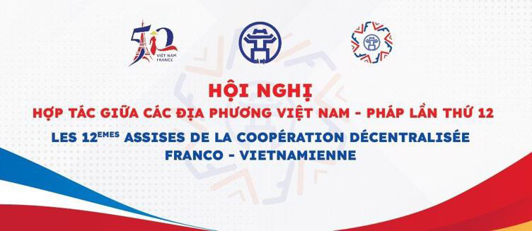 Cartel del evento. (Fuente: kinhtedothi.vn)