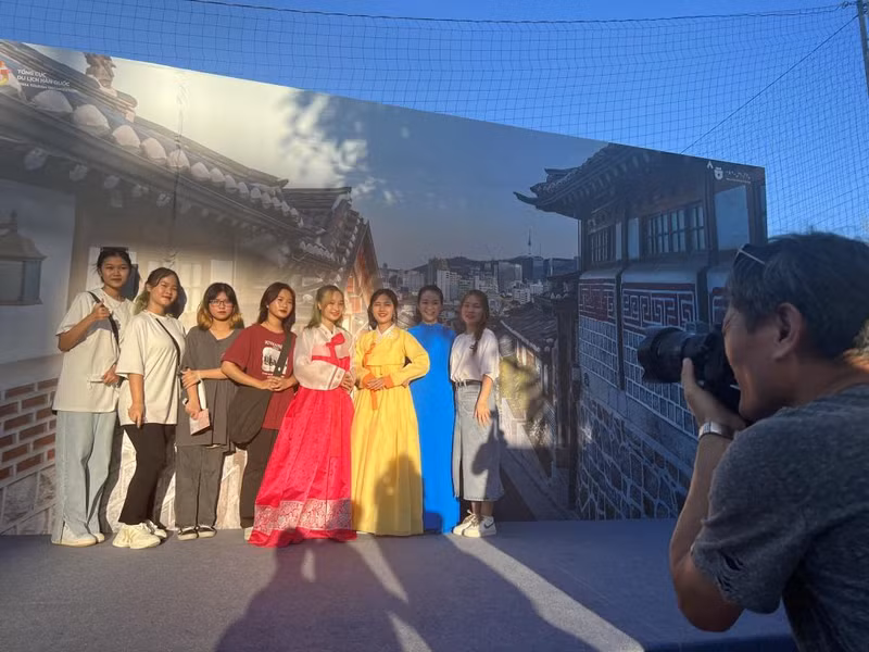 En el evento. (Fotografía: baoquangninh.com.vn)