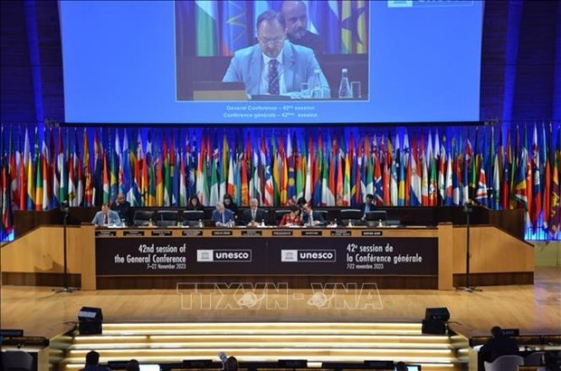 La Unesco honra al ilustre médico vietnamita Hai Thuong Lan Ong. (Fotografía: VNA)