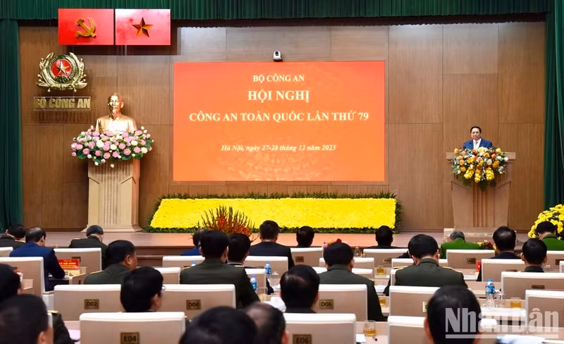 Panorama de la reunión.