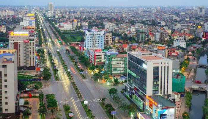 Un rincón de la ciudad de Hai Phong. (Fotografía: vpcp.chinhphu.vn)