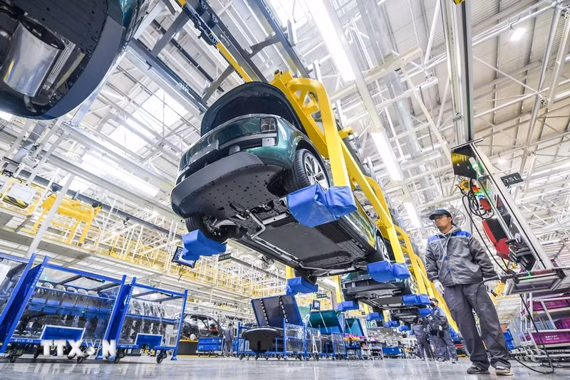 Foto de ilustración. (Fuente: VNA)