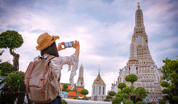 En Tailandia. (Fotografía: baodautu.vn)