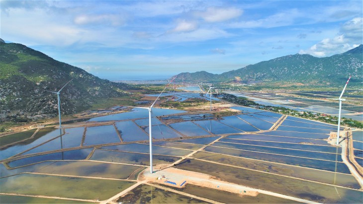 En Ninh Thuan. (Fotografía: JICA)