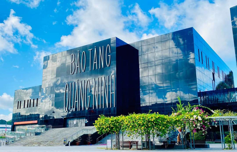 El Museo de Quang Ninh. (Fotografía: baoquangninh.vn)