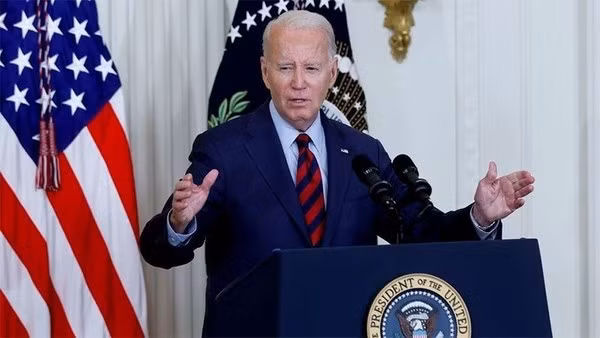 El presidente de Estados Unidos, Joe Biden, visitará Vietnam. (Fotografía: AP)