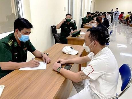 Foto de ilustración. (Fuente: Guardia Fronteriza de An Giang)