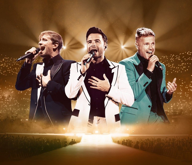 Regresa Westlife a Vietnam con “The Hits Tour 2024”. (Fotografía: Comité Organizador del evento)