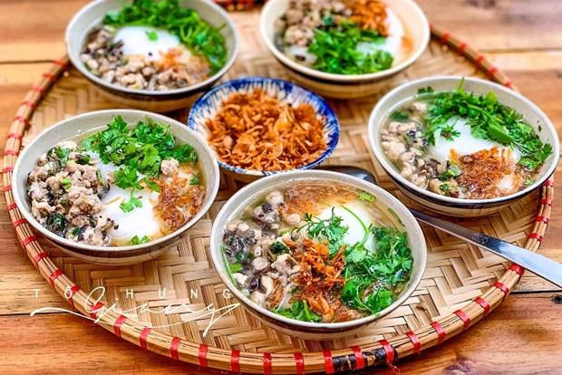 “Banh duc caliente”. (Fotografía: Internet)