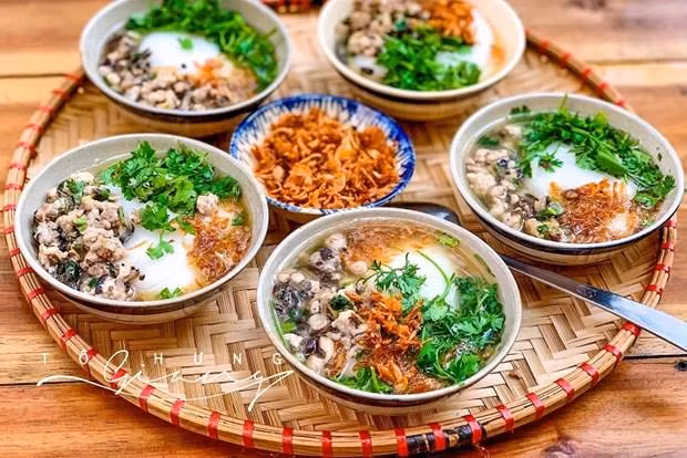 “Banh duc caliente”. (Fotografía: Internet)