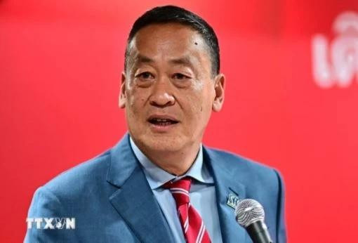 El primer ministro tailandés, Srettha Thavisin. (Fotografía: AFP/VNA)