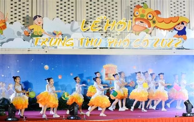 En el evento. (Fotografía: VNA)