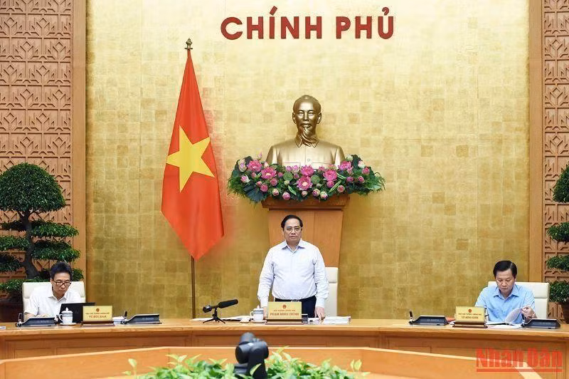 El jefe de Gobierno también expresó su más sentido pésame a las familias de las víctimas de las recientes tormentas e inundaciones en el país, así como por sus pérdidas materiales y el trabajo duro de las autoridades locales.