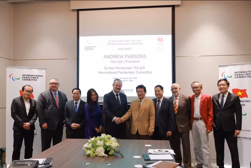 Delegados en la cita. (Fotografía: VNA)
