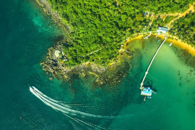 Isla de Phu Quoc. (Fotografía: baohatinh.vn)