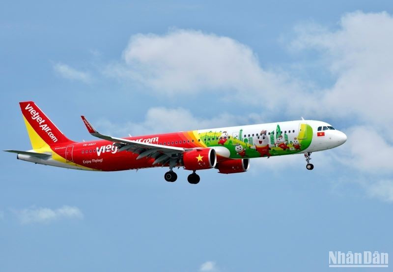 Extiende Vietnam conexión aérea directa con Australia