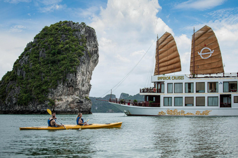 En Vietnam. (Fotografía: VGP)