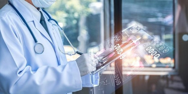 Vietnam impulsa la transformación digital en el sector de salud. (Fotografía: VNA)