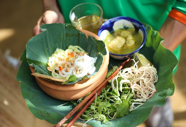 La provincia vietnamita de Quang Nam organizará un festival internacional de gastronomía. (Fotografía: toquoc.vn)
