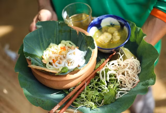La provincia vietnamita de Quang Nam organizará un festival internacional de gastronomía. (Fotografía: toquoc.vn)