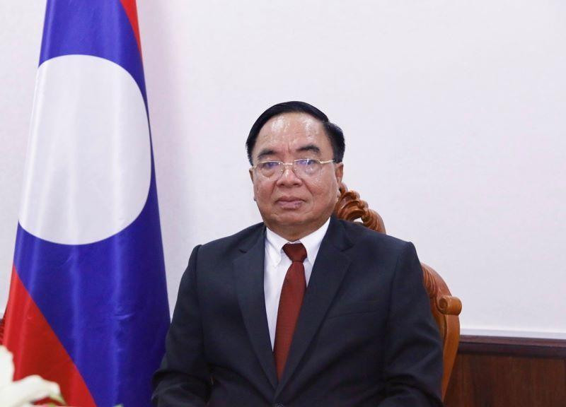 Aprecian avance de relaciones comerciales entre Vietnam y Laos