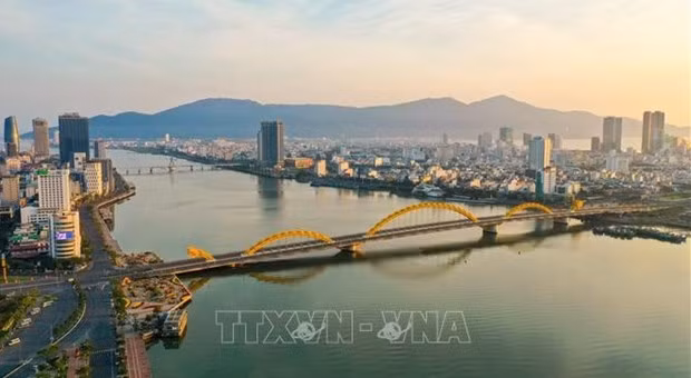 En Da Nang. (Fotografía: VNA)