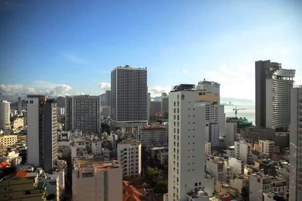 En la ciudad de Nha Trang. (Fotografía: VNA)