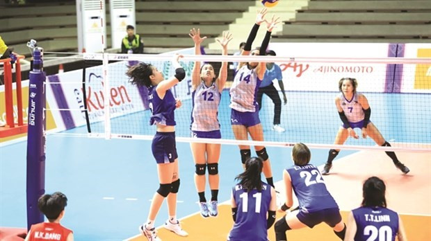 Un partido entre Vietnam y Camboya en los SEA Games. (Fotografía: thethao247.vn)