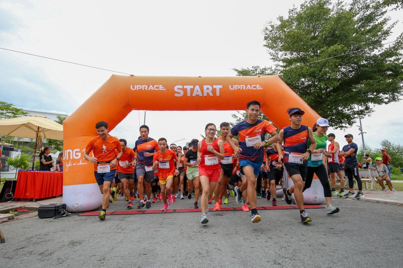 Regresa UpRace, carrera inspiradora sobre solidaridad comunitaria
