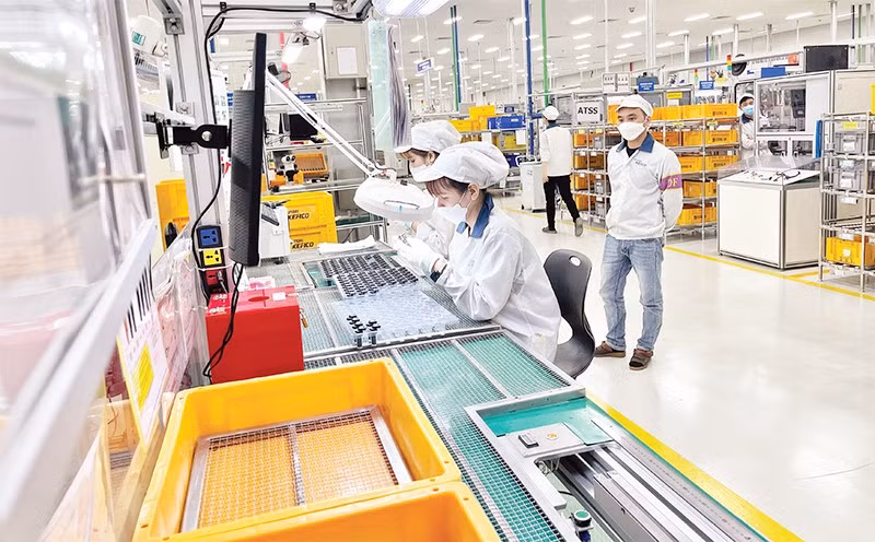 Foto de ilustración. (Fuente: Nhan Dan)