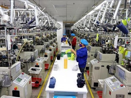 Los inversores extranjeros inyectan capital en 16 de los 21 sectores económicos. (Foto: VNA)