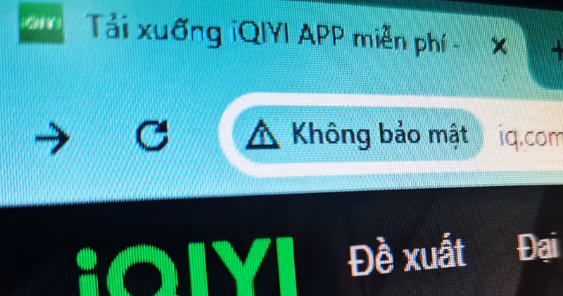 El Departamento de Radio, Televisión e Información Electrónica exige a la empresa iQIYI que cumpla estrictamente con la ley nacional. (Foto: VNA)