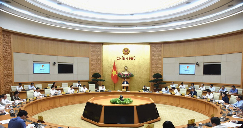 Panorama de la reunión.