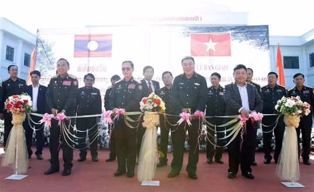 En el evento (Fuente:VNA)