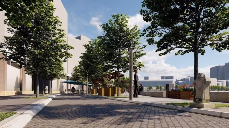 Hanói inaugurará nuevo espacio peatonal en ocasión de su Día de Liberación