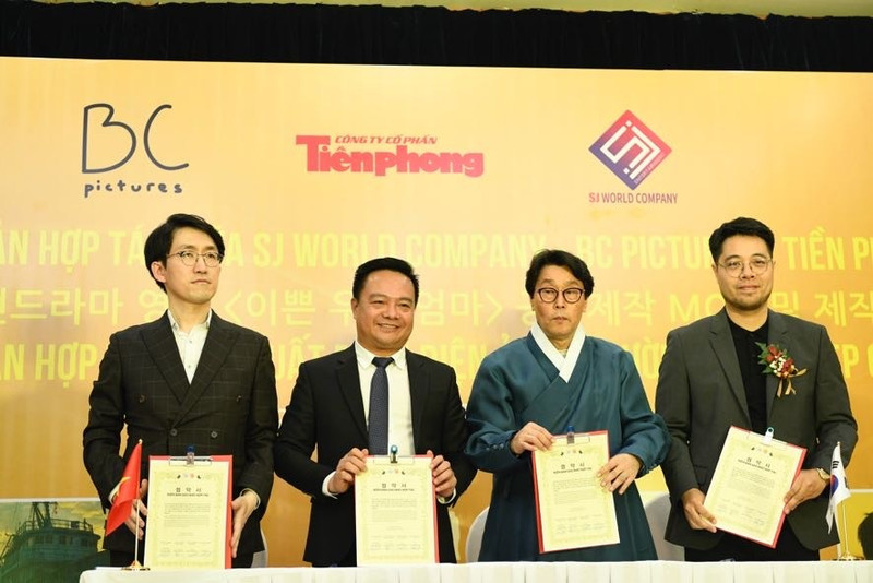Se trata de un proyecto de cooperación cinematográfica a gran escala entre Vietnam y Corea del Sur con escenario principal en la ciudad vietnamita de Hai Phong.