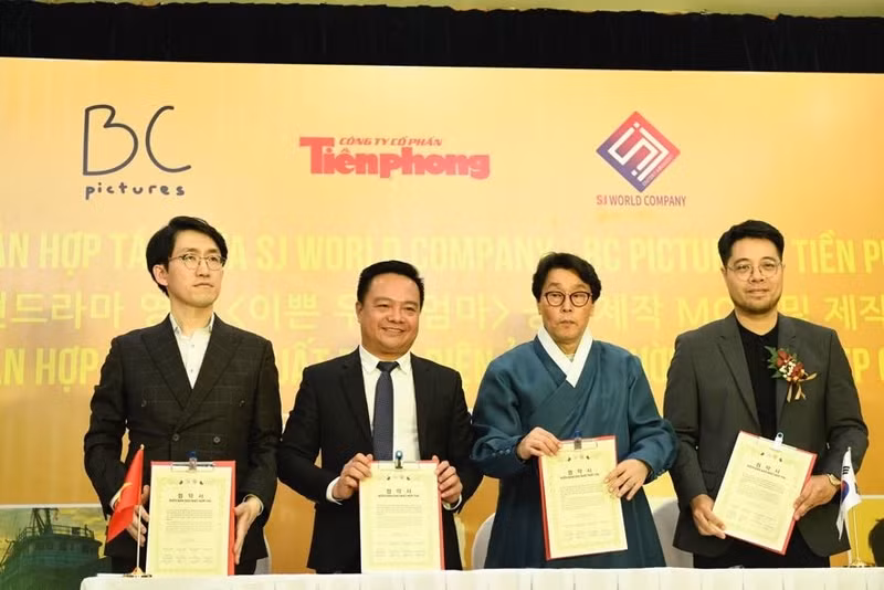 Se trata de un proyecto de cooperación cinematográfica a gran escala entre Vietnam y Corea del Sur con escenario principal en la ciudad vietnamita de Hai Phong.