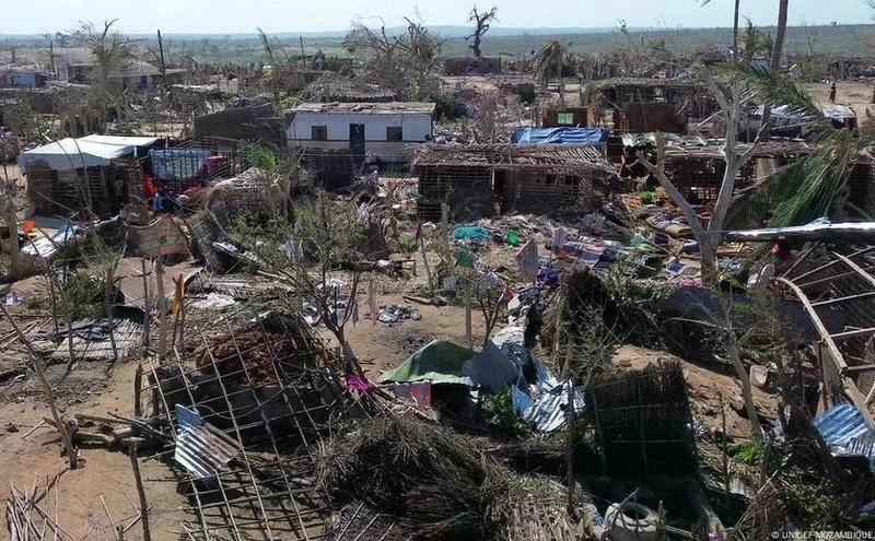 Vietnam envía condolencias a Mozambique por impacto del ciclón Chido