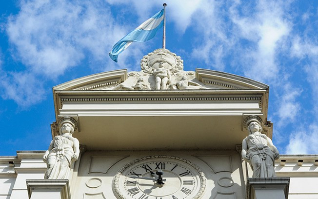 Las dificultades rodean a Argentina 