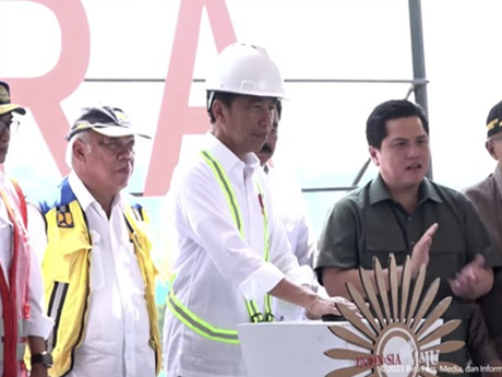Indonesia iniciará pruebas de aeropuerto en nueva capital en julio próximo (Fuente local)