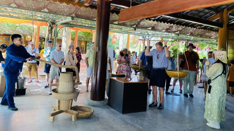 Nha Trang recibirá este año más de 40 cruceros internacionales 