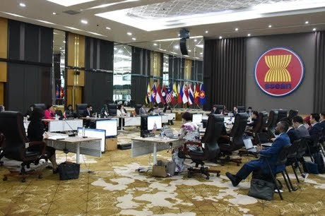 Panorama de la reunión. (Fotografía: AKJCC)