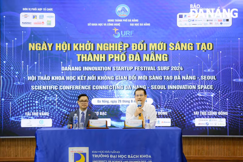 Da Nang y Seúl promueven cooperación en innovación creativa.