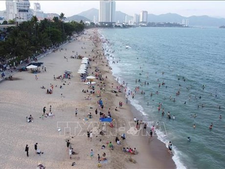 En Nha Trang (Fuente: VNA)
