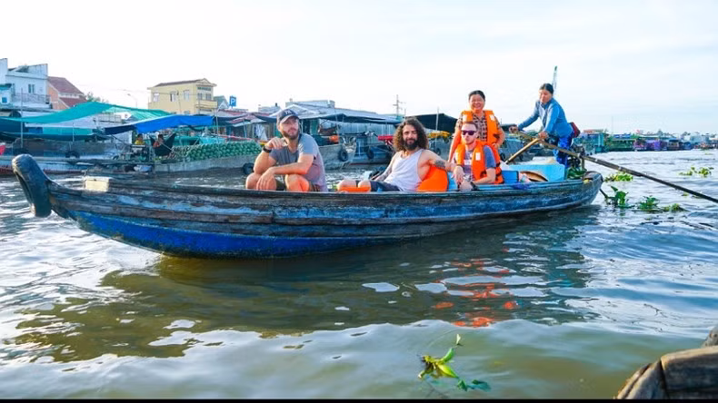 La Semana constituye una buena ocasión para promover la imagen del Delta del río de Mekong. La Semana constituye una buena ocasión para promover la imagen del Delta del río de Mekong.