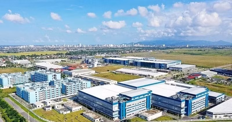 La Zona Económica de Dong Nam (Fuente: https://nguoiquansat.vn/)