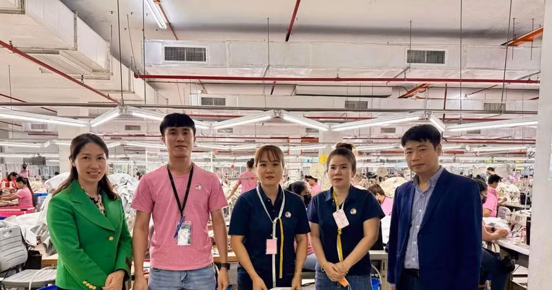 Vietnam cuenta con 17 mil trabajadores en Malasia