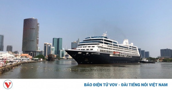 El crucero Amazara Journey llega el 2 de marzo a Vietnam. 
